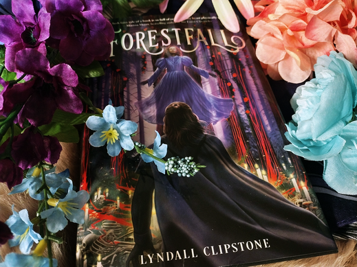 Forestfall (World at the Lake's Edge #2) by Lyndall Clipstone