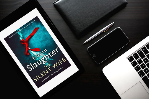 The Silent Wife (Will Trent Book 10) by Karin Slaughter
