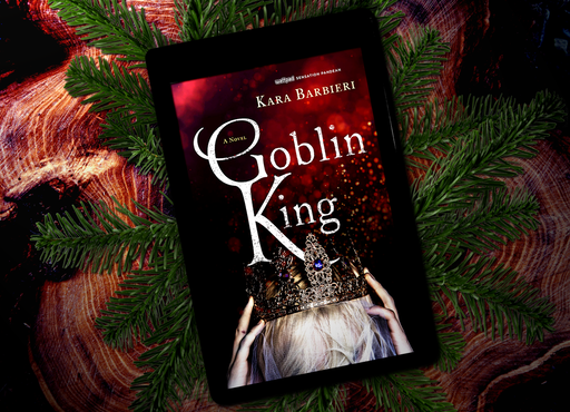 Goblin King: A Permafrost Novel (Permafrost #2) by Kara Barbieri